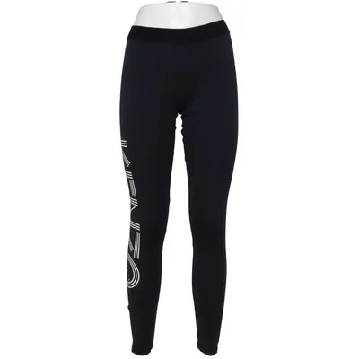 Leggings (Zwart) van Kenzo Katoen, Elastaan
