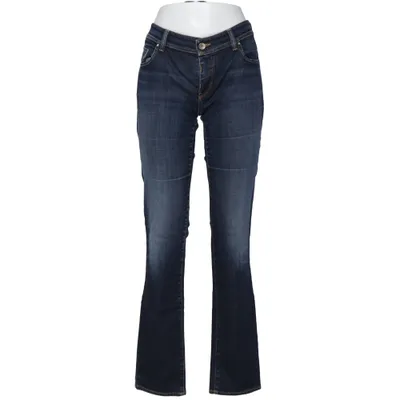 Jean (Bleu) de Armani Jeans Coton, Élasthane