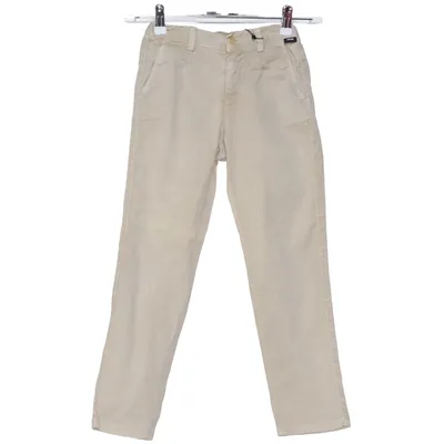 Chinos (Beige) fra A Bathing Ape Bomuld, Elastan