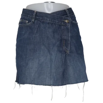 Jeansnederdel (Blå) fra Isabel Marant