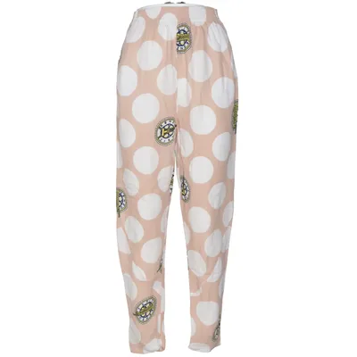 Broek (Roze, Wit, Meerkleurig) van Kenzo Polyester, Viscose