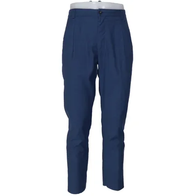 Kostymbyxor (Blå) från Nohow Elastan, Polyester, Viskos