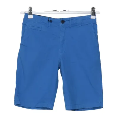 Korte broek (Blauw) van Burberry Children Katoen