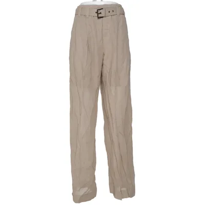 Palazzobyxor (Beige) från Brunello Cucinelli Bomull