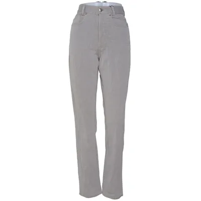Jeans (Grå) fra Jil Sander Bomuld