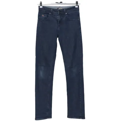 Spijkerbroek (Blauw) van Burberry Katoen, Elastaan