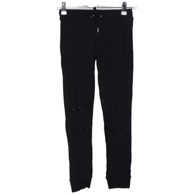 Sweatpants (Sort) fra Philipp Plein Junior Bomuld, Modal