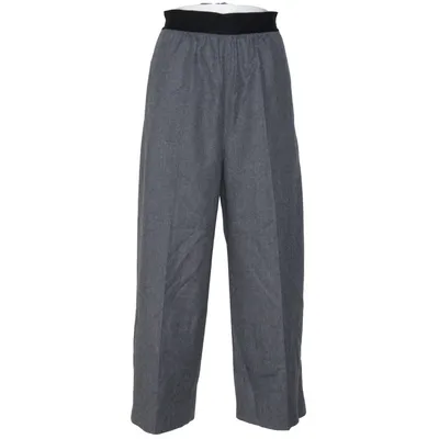 Palazzohose (Grau) von Stella McCartney