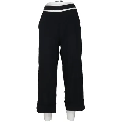 Culottes (Sort, Flerfarvet) fra Balenciaga Polyester, Viscose, Uld