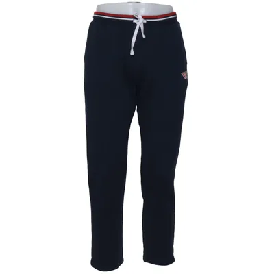 Sweatpants (Blå, Hvid, Rød) fra Emporio Armani Underwear Bomuld, Polyester