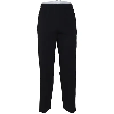 Træningsbukser (Sort, Gul) fra Balenciaga Elastan, Polyamid, Viscose