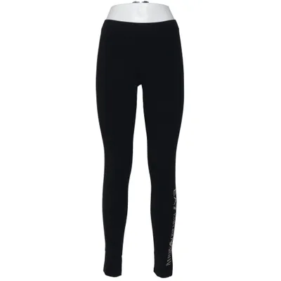Sportleggings (Zwart) van Emporio Armani