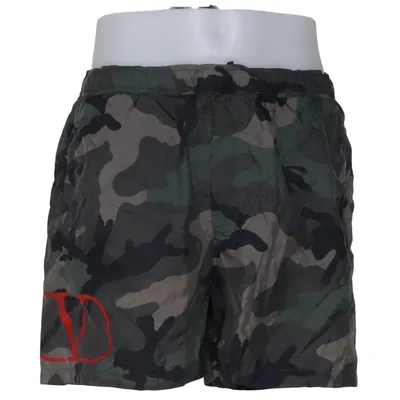 Badshorts (Grön, Svart, Grå) från Valentino Polyamid