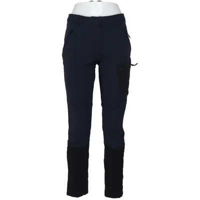 Pantalon d'extérieur (Bleu, Noir) de H&M Sport Polyamide, Élasthane, Polyester