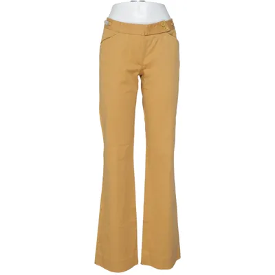 Broek (Bruin) van Dolce & Gabbana Katoen, Elastaan