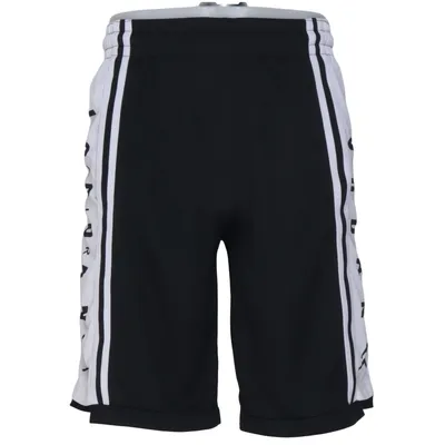 Basketshorts (Svart, Vit) från Jordan Polyester
