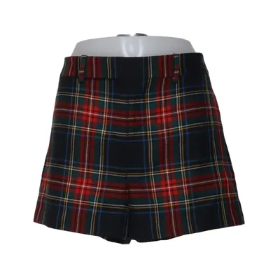Korte broek (Zwart, Rood, Meerkleurig) van Ralph Lauren Rugby Wol