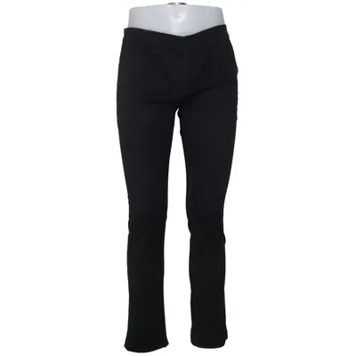 Chinos (Sort) fra Saint Laurent Bomuld, Elastan