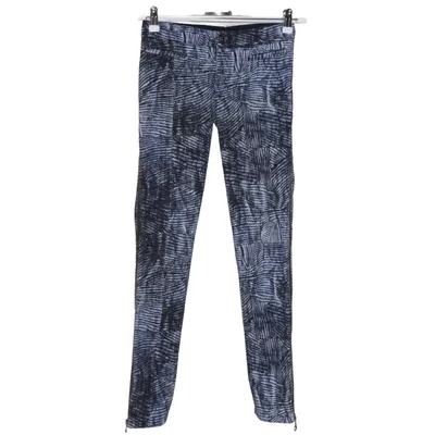 Broek (Blauw, Zwart) van See by Chloé