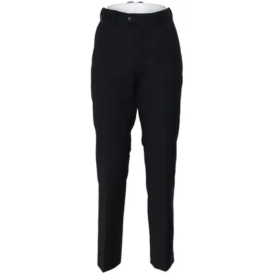 Pantalon de costume (Noir) de Ted Bernhardtz at Work Élasthane, Polyester, Laine