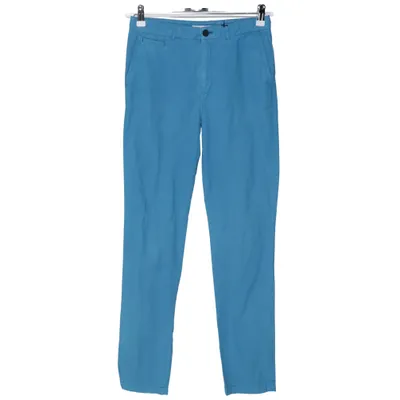 Chino (Blau) von Burberry Children Baumwolle