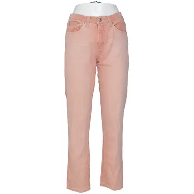 Jeans (Pink) fra Roberto Cavalli Bomuld, Elastan