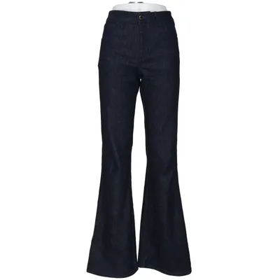 Spijkerbroek (Blauw) van Chloé Katoen, Elastaan, Polyester