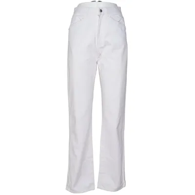Jeans (White) from Versace Sport Cotton