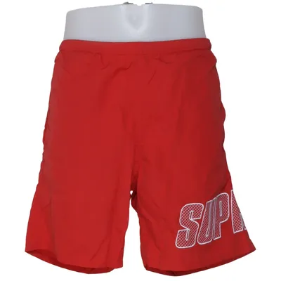 Swim shorts (Red) from Supreme Polyamide, Polyester