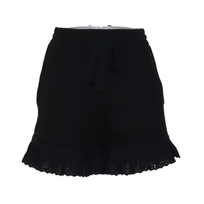 Shorts (Black) from McQ by Alexander McQueen Cotton, Polyester