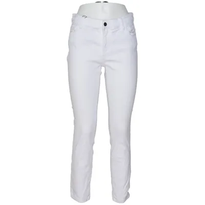 Jeans (White) from Armani Exchange Cotton, Elastane, Polyester