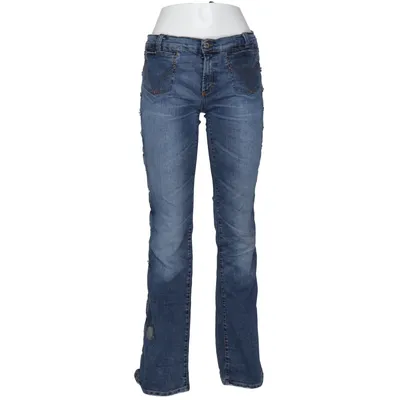 Spijkerbroek (Blauw) van Dolce & Gabbana Katoen, Elastaan