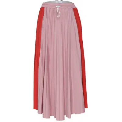 Maxi rok (Gonna) van Moncler Polyester