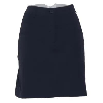 Golfrok (Blauw) van Calvin Klein Golf Elastaan, Polyamide