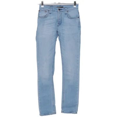 Jeans (Blue) from Nudie Jeans Elastane, Organic cotton
