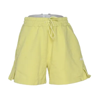 Sweatshort (Geel) van MSGM Katoen