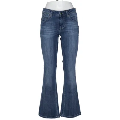 Jeans (Blå) fra Burberry Brit Bomuld, Elastan