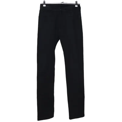 Jean (With Patches Kiss) de Raf Simons Coton, Polyuréthane