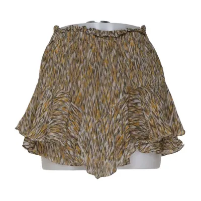 Skirt (Green, Beige, Multicolored) from Isabel Marant Étoile Viscose
