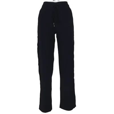 Bukser (Blå) fra Balenciaga Acetat, Silke, Viscose