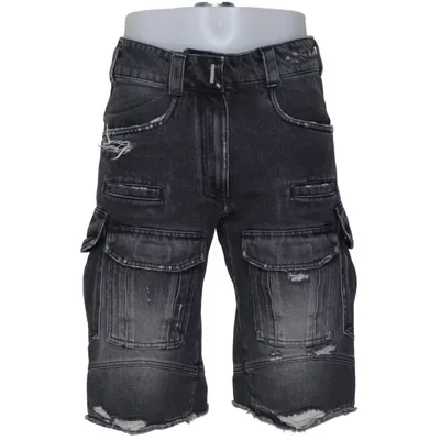Cargoshorts (Grå) från Givenchy Bomull, Polyester