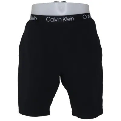 Mjukisshorts (Svart) från Calvin Klein