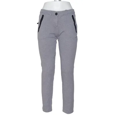 Pants (Gray) from Burberry Sport Cotton, Polyamide