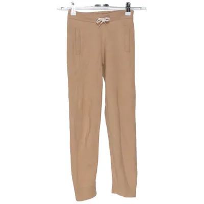 Sweatpants (C14749) from Chloé Cotton, Wool