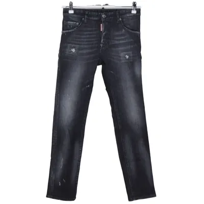 Jeans (Grå) från Dsquared2 Bomull, Elastan, Polyester
