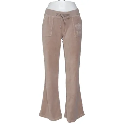 Sweatpants (Beige) from Juicy Couture Cotton, Polyester