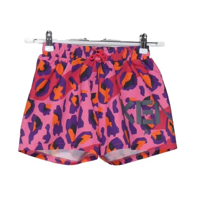 Træningsshorts (Pink, Flerfarvet) fra Kenzo Kids Polyester