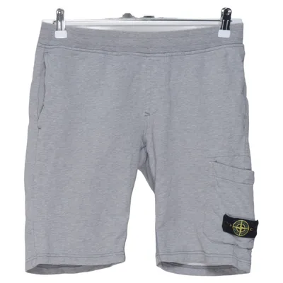 Mjukisshorts (Grå) från Stone Island Junior Bomull