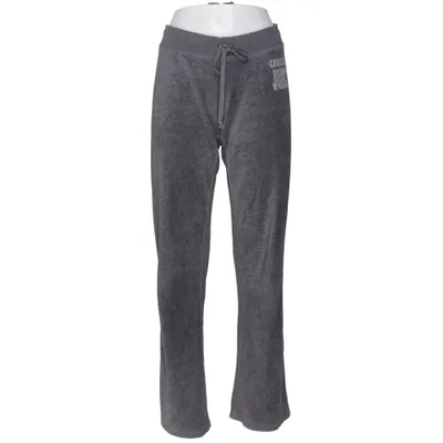 Sweatpants (Gray) from Juicy Couture Cotton, Polyester