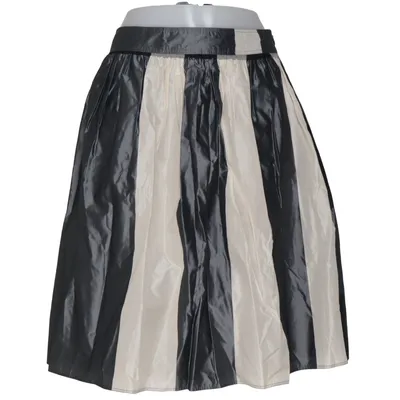 Skirt (Black, Gray, Beige) from Burberry Cupro, Silk, Viscose
